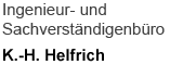 Logo Ingenieurbüro Helfrich